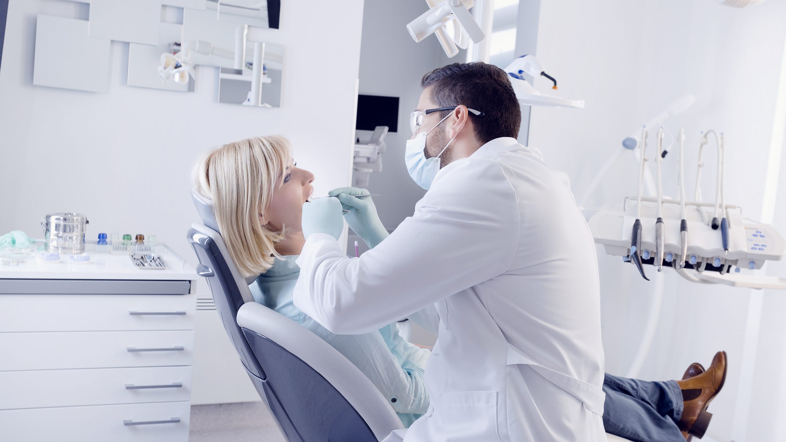 Dentist in Plymouth, NH