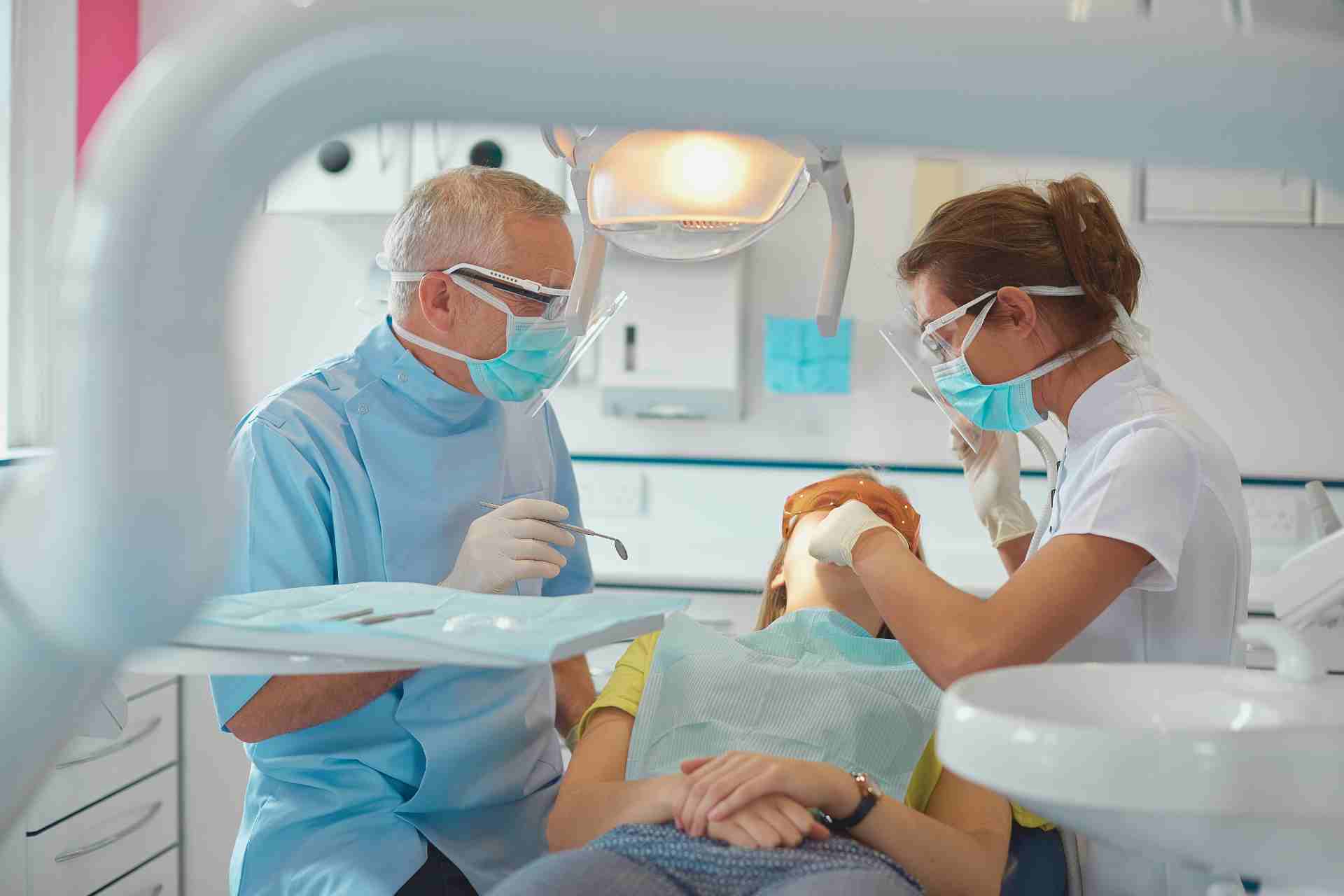 Dentist in Plymouth, NH